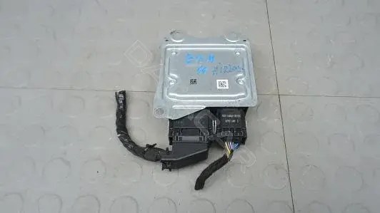 Блок управления подушками безопасности kx7t14b321bb