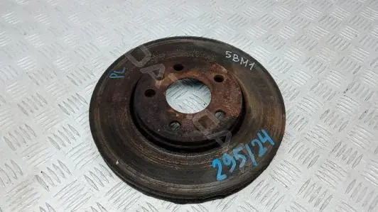 Тормозные диски 5BM01K601