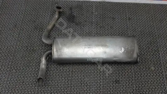 Глушитель выхлопных газов HBM39KM01