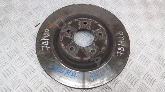 Тормозные диски 7BM20K601