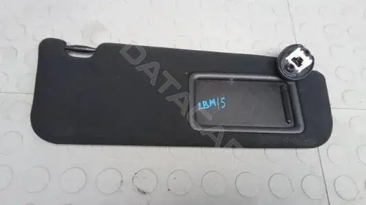 Козырек солнцезащитный 7431078040C0