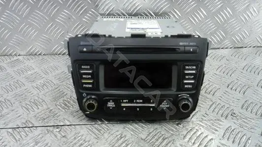 Магнитола 961702PBB0VA