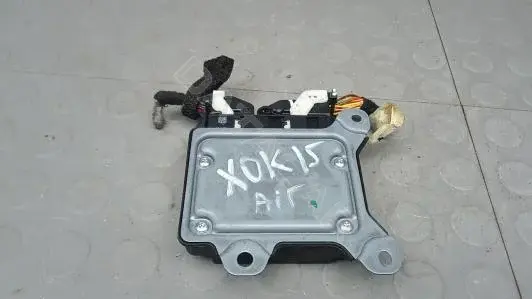 Блок управления подушками безопасности 9824811680