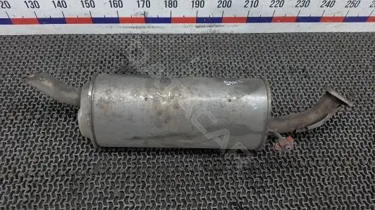 Глушитель выхлопных газов EBM03KM01