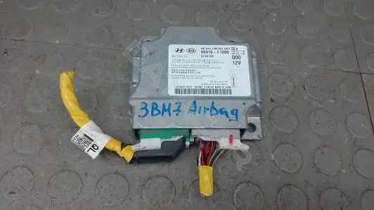 Блок управления подушками безопасности 95910f1000