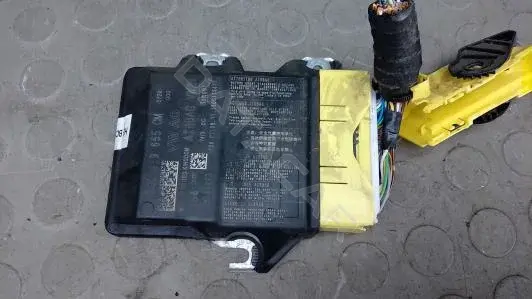 Блок управления подушками безопасности 3q0959655cm