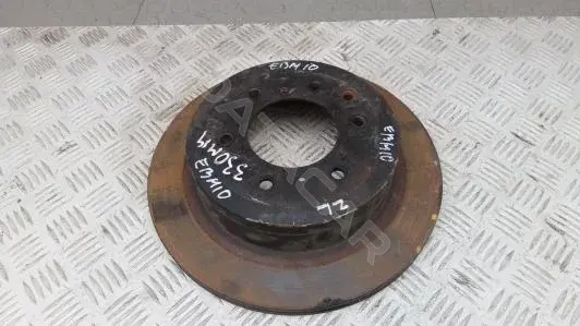 Тормозные диски Mitsubishi 4615A037