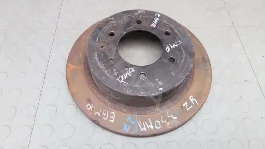 Тормозные диски Mitsubishi 4615A037