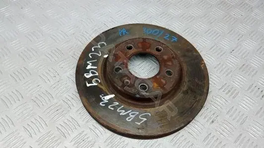 Тормозные диски 5BM23K601