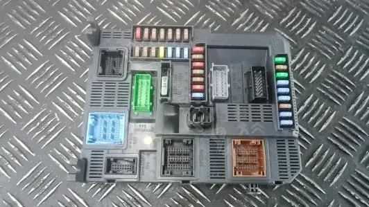 Блок комфорта 9807054180