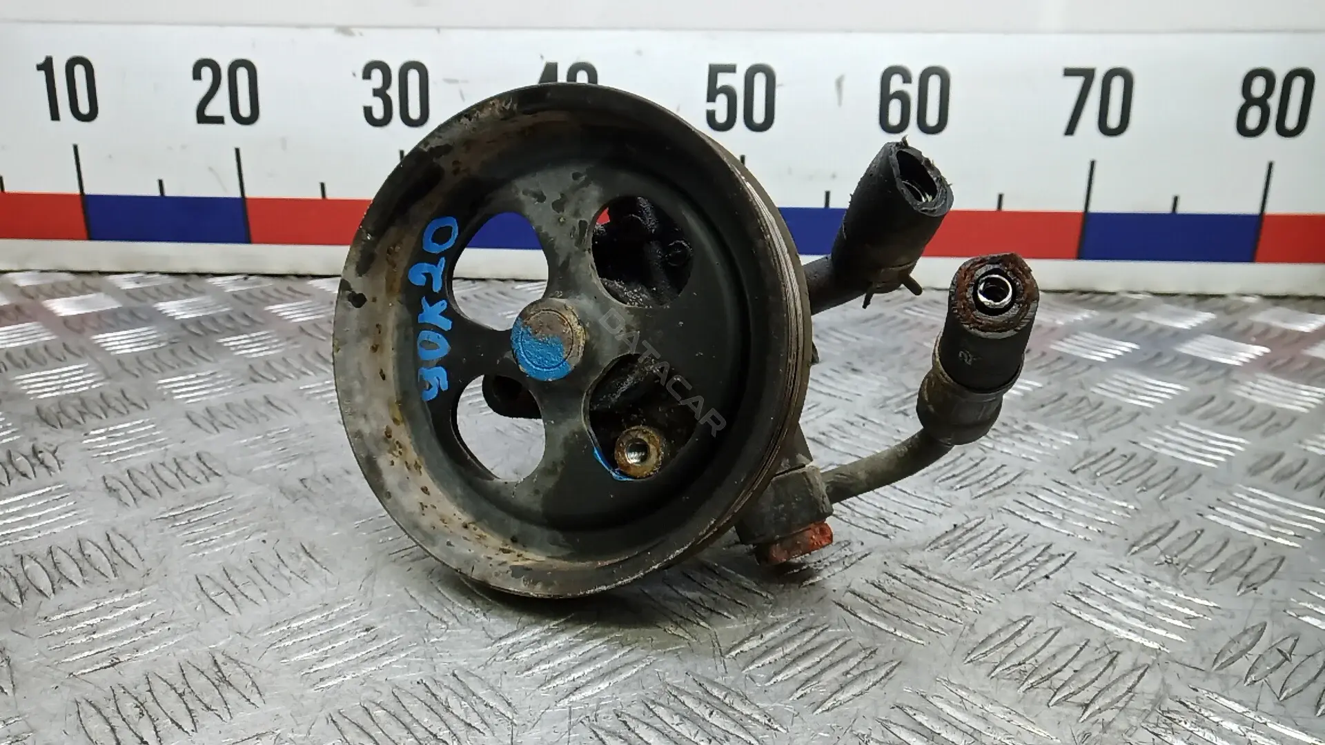 Насос гидроусилителя руля MR992871
