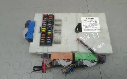 Блок комфорта 30765624 AE, 7G9T14C256FA