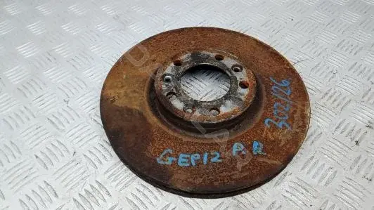 Тормозные диски GEP12N601