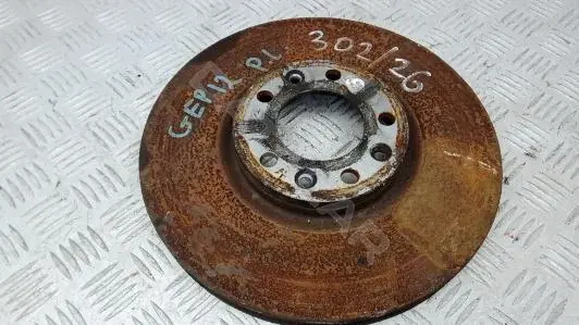Тормозные диски GEP12K601