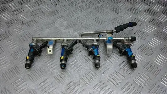 Топливная рейка CEP40TJ01