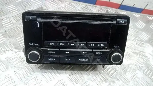 Магнитола 8701A495
