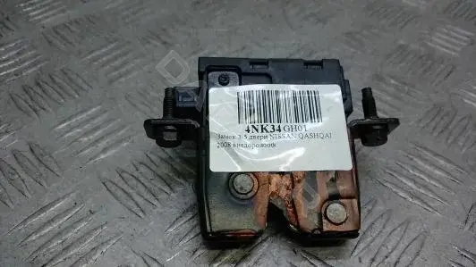 Замок крышки багажника 4NK34GH01