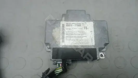 Блок управления подушками безопасности 959102T600 2T95910600