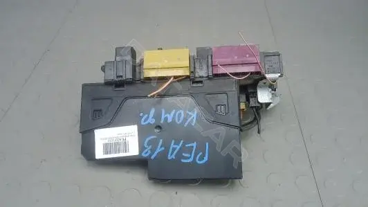 Блок комфорта 204 900 55 01, 204 901 18 01, 5DK00922535