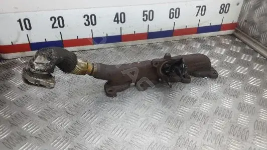 Выпускной коллектор 55485150, 55491381