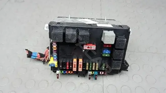 Блок комфорта A2215403550