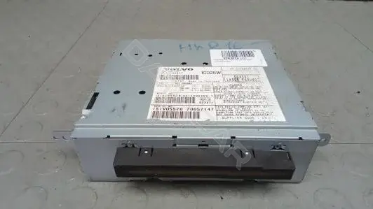 Магнитола ICD26W
