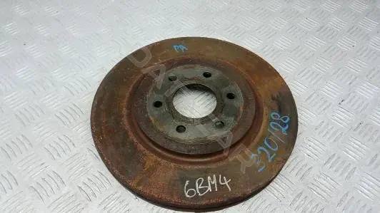 Тормозные диски 6BM04K601