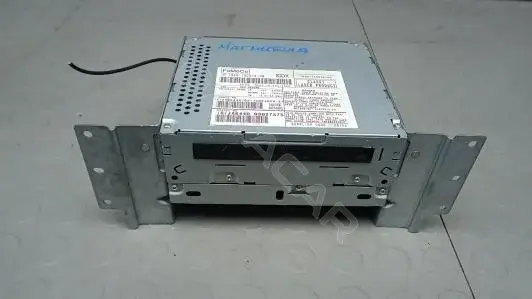 Магнитола 7G9N18C815NB