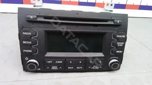 Магнитола 961503U010WK