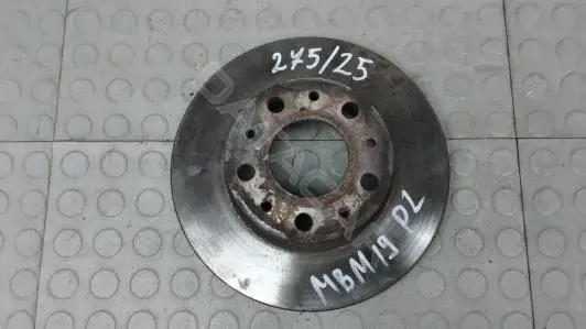Тормозные диски MBM19K601