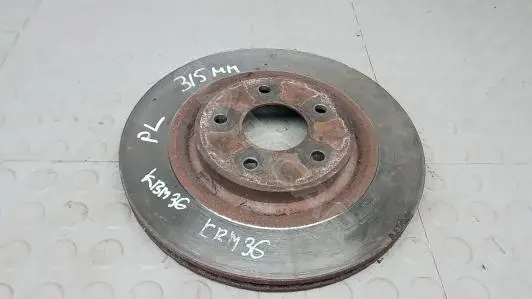Тормозные диски KBM36PH01