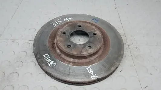 Тормозные диски KBM36PH02