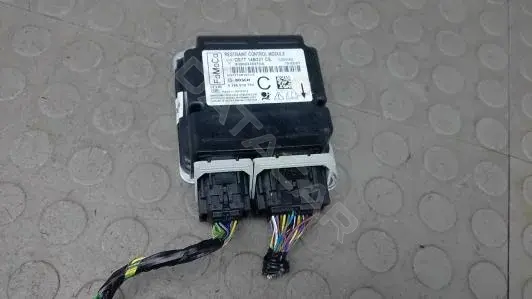 Блок управления подушками безопасности 028501733