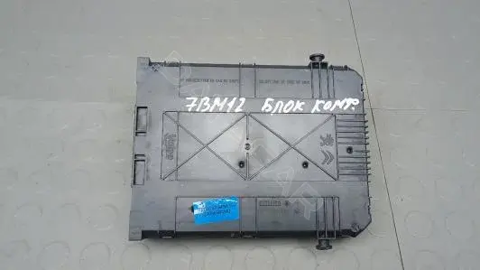 Блок комфорта 7BM12M301