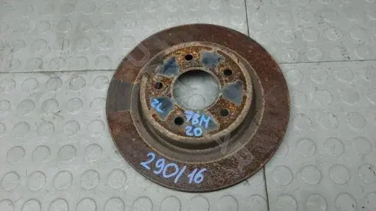 Тормозные диски 7BM20L901