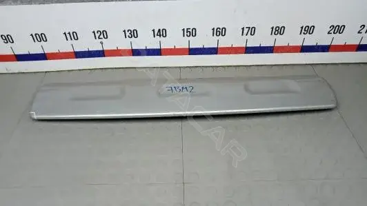 Юбка бампера 7BM020201