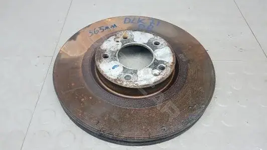 Тормозные диски DLK71K601