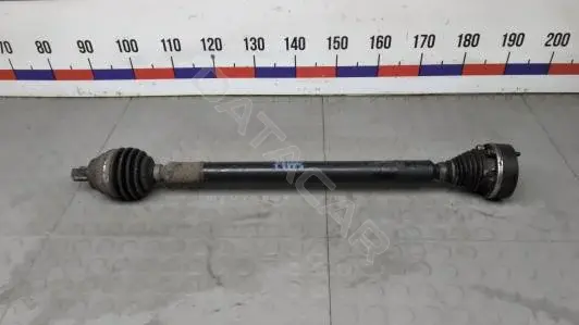 Приводной вал / Полуось 1K0407272CC, 1K0407456CX
