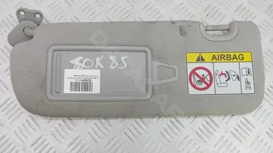 Козырек солнцезащитный SOK85IY02