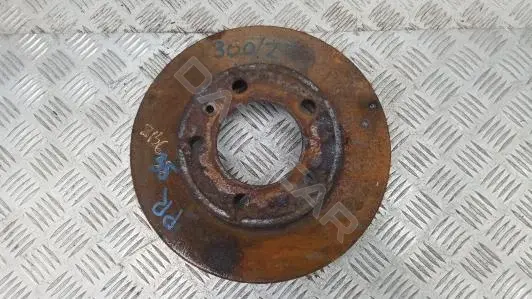 Тормозные диски 8BG35K601