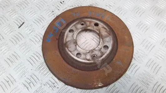 Тормозные диски 7BM12K601