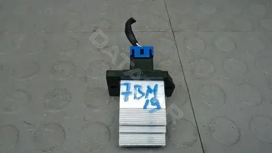 Резистор печки 7BM19KL01