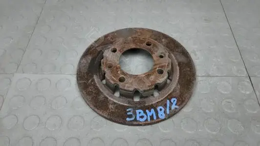 Тормозные диски 3BM08LR02