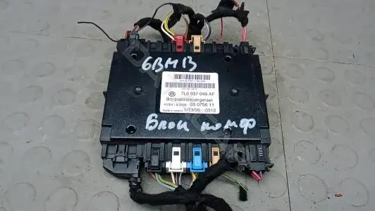 Блок комфорта 6BM13M302