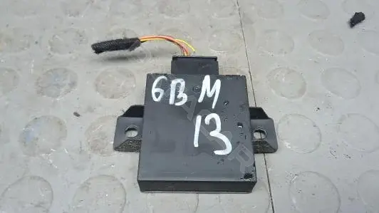 Блок комфорта 6BM13M303