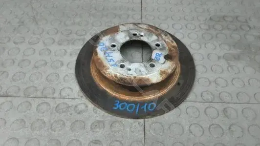 Тормозные диски 1SM20LR01