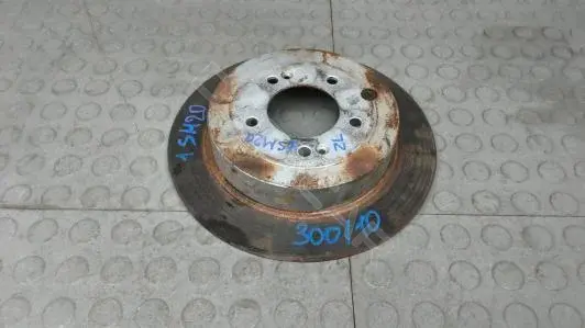 Тормозные диски 1SM20LR02