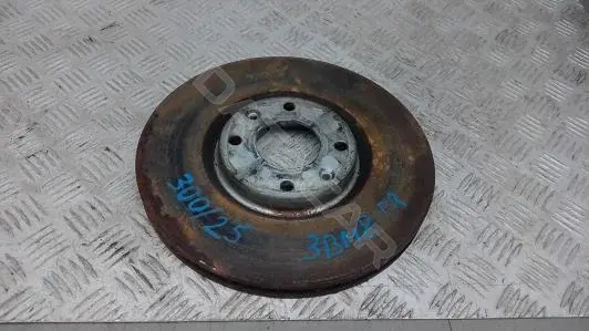 Тормозные диски 3BM08K601