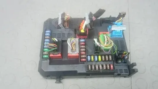 Блок комфорта 9807054180