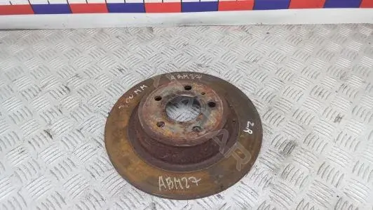 Тормозные диски ABM27LR01